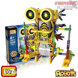 LOZ ROBOT KANGAROO REF.3011 125 PZAS.