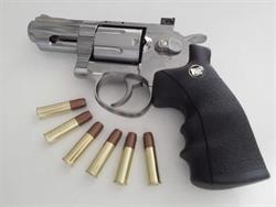 REVOLVER SPORT 708 CO2 4.5MM BB,S COD.ZCP110K