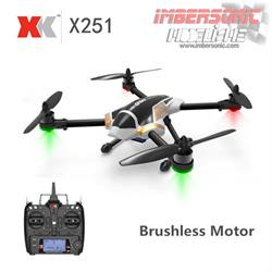 DRON XK INNOVATIONS WHIRLWIND X251