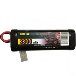 BATERIA 7.2 VOLT NIMH 3300MAH DISMOER COD.50105