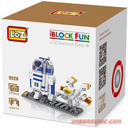 LOZ DIAMOND BLOCK COD.9528