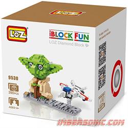 LOZ DIAMOND BLOCK COD.9530