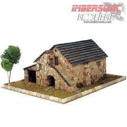 CUIT CASA EN PIEDRA RURAL DE HUESCA  CÓD.3605