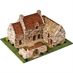 CUIT CASA EN PIEDRA NORMANDIA CÓD. 3527