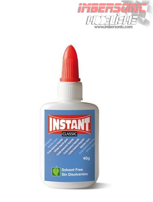 COLA BLANCA UNIVERSAL INSTANT CLASSIC 40GR. 270001