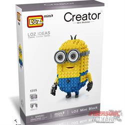 LOZ PERSONAJE CREATOR 300PZAS. CÓD.1205