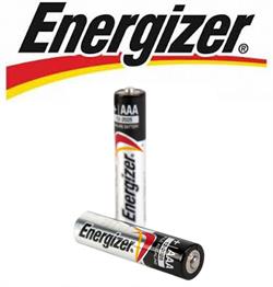PILA ALKALINA LR03 AAA ENERGIZER UNID.