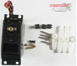 SERVO SMARTECH MAXI METAL 24KG.