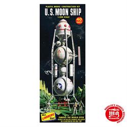 MAQUETA LINDBERG U.S. MOON SHIP ESCALA1.96 CÓD.HL602-12