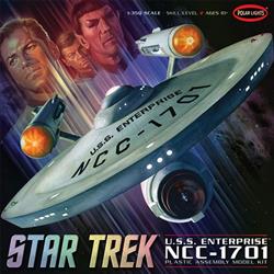 MAQUETA STAR TREK USS ENTERPRISE NCC-1701 CÓD. POL880-04