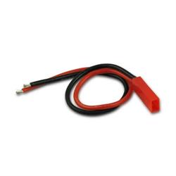 CONECTOR BEC HEMBRA CON CABLE 15CM. COD.22023
