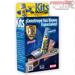KIT DE MONTAJE GLU XTREME INSTANT GEQUISTE