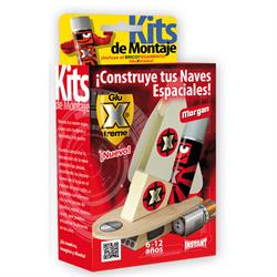 KIT DE MONTAJE GLU XTREME INSTANT MORGAN