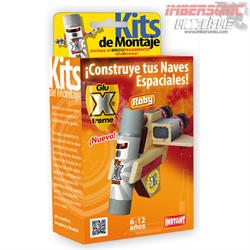 KIT DE MONTAJE GLU XTREME INSTANT ROBY