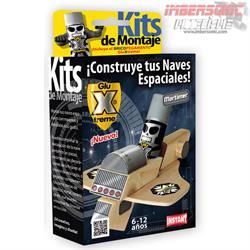 KIT DE MONTAJE GLU XTREME INSTANT MORTINER