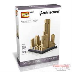 LOZ ARQUITECTURE 1003 ROCKEFELLER CENTER