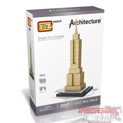 LOZ ARCHITECTURE 1002 EMPIRE STATE