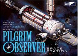 MAQUETA MPC PILGRIM OBSERVER MPC713