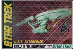 MAQUETA AMT STAR TREK U.S.S. ENTERPRISE AMT695