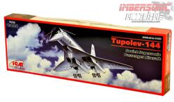 ICM TUPOLEV-144 escala 1.144 CÓD.14401