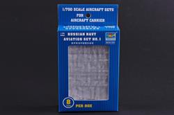 TRUMPETER RUSIAN NAVY AVIATION SET 1.700 CÓD.03417