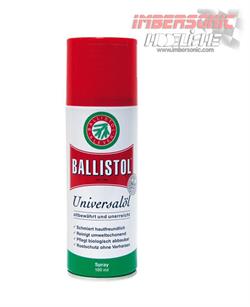 ACEITE BALLISTOL SPRAY 100ML CÓD. L201
