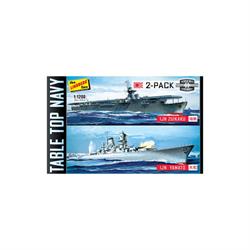 LINDBERG 2PACK TABLE TOP NAVY HL424-12
