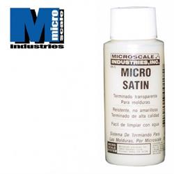 MICROSCALE MICRO SATIN BARNIZ ACRILICO SATINADO 30ML.