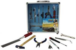 MODEL CRAFT MALETIN 13 HERRAMIENTAS PRECISION PTK1013