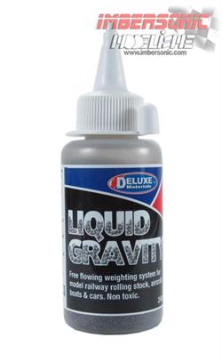 DELUXE LIQUID GRAVITY BD38 240GR.