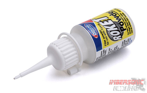 DELUXE MATERIALS ROKET POWDER AD18 40GR.