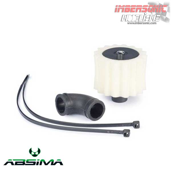 FILTRO AIRE ABSIMA 21 BUGGY CÓD.2300014