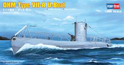 HOBBYBOSS DKM TYPE VII-A U-BOAT CÓD. 83503