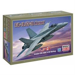 MINICRAFT FA-18CF-18 HORNET 1.72. COD.11652