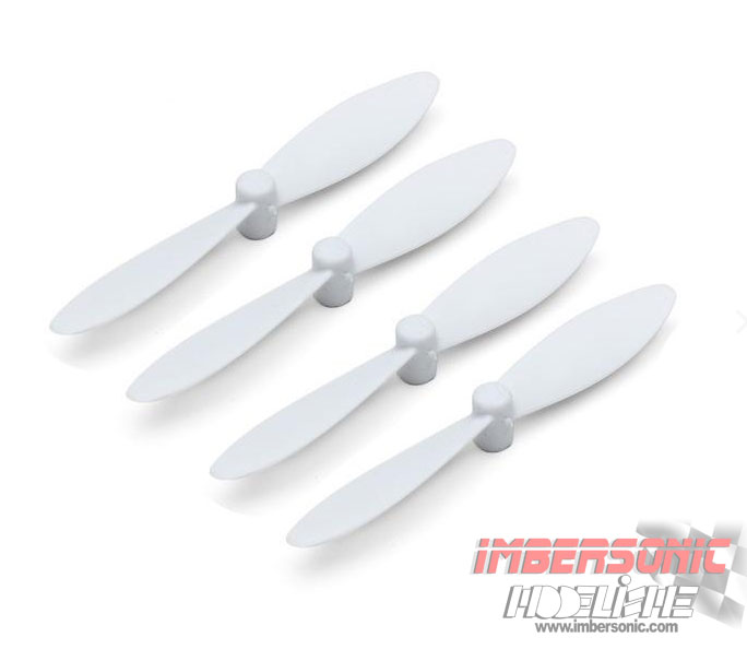 HELICES NANO DRON UNIVERSALES 30mm.