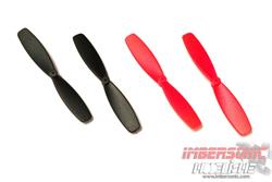 HELICES MINI DRON UNIVERSALES 55mm.