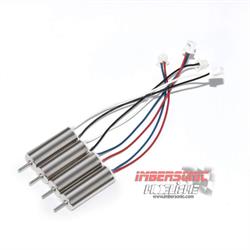 RECAMBIO MOTOR DRON 7MMX20MM OFERTA 4 UNIDADES