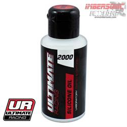 ACEITE  SILICONA ULTIMATE 2000CPS (75ml)