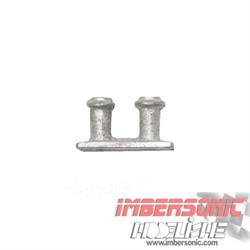 BITA EN METAL (2 UNID.) 7.7MM DISARMODEL REF. 20019