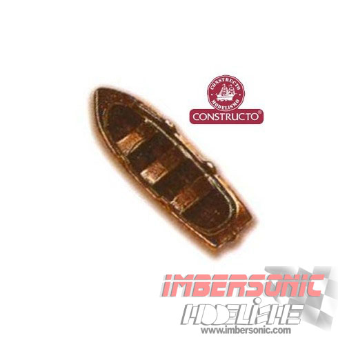 BOTE SALVAVIDAS METAL CONSTRUCTO REF.80086