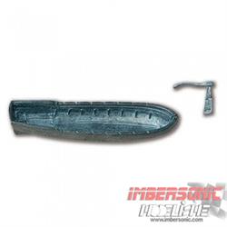 BOTE SALVAVIDAS METAL CONSTRUCTO REF.80087