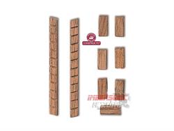 CONSTRUCTO ESCALERA MADERA CÓD.80201