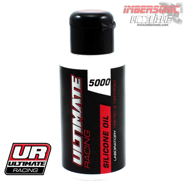 GRASA SILICONA ULTIMATE 5000 CPS (75ML)