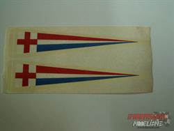 CONSTRUCTO BANDERA 25X110MM. RARE VERSION REFF.80193