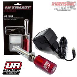 CHISPOMETRO ULTIMATE RACING + CARGADOR BATERÍA 1800MAH