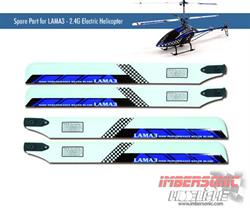 PALAS WALKERA LAMA3 HM-LAMA3-01