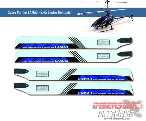 PALAS WALKERA LAMA3 HM-LAMA3-01