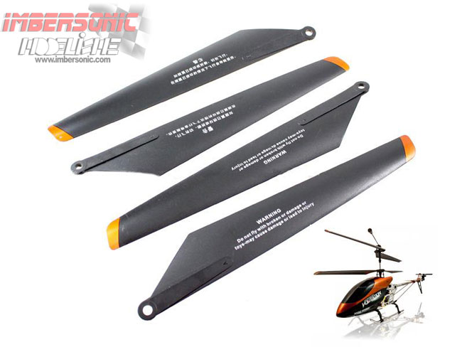 PALAS HELICOPTERO VOLITATION 4UNID.