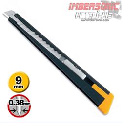 CUTTER METALICO 9MM SHINEWAY COD.15502