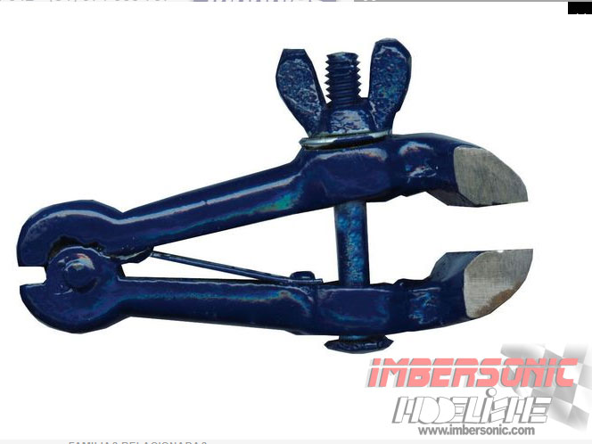 TORNILLO MANUAL METALICO
